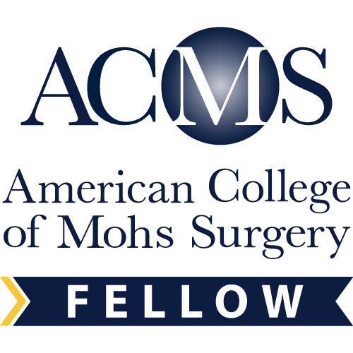 Logo for American College of Mohs Surgery (ACMS)