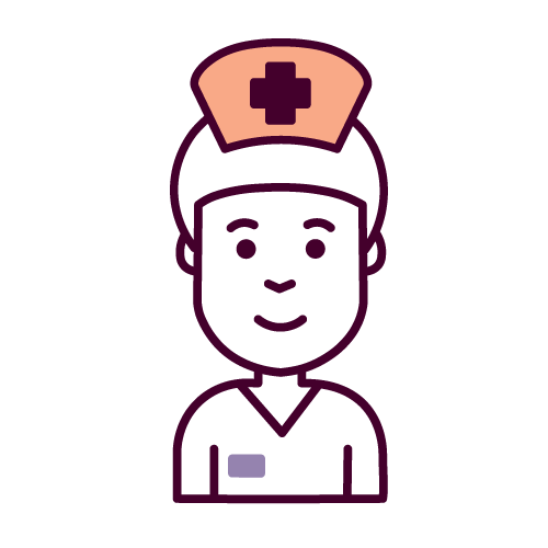 Skintel: Illustration of doctor Illustration of doctor