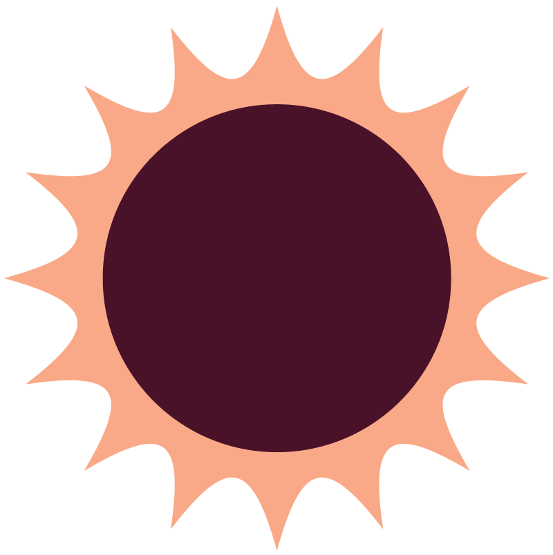 Sun Illustration